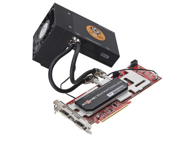 Sapphire 3870 X2 Atomic review